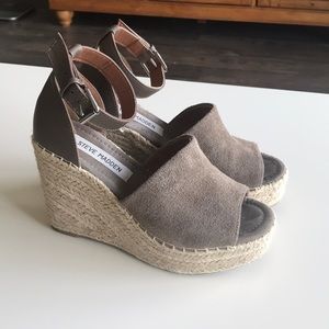 Steve Madden Wedges